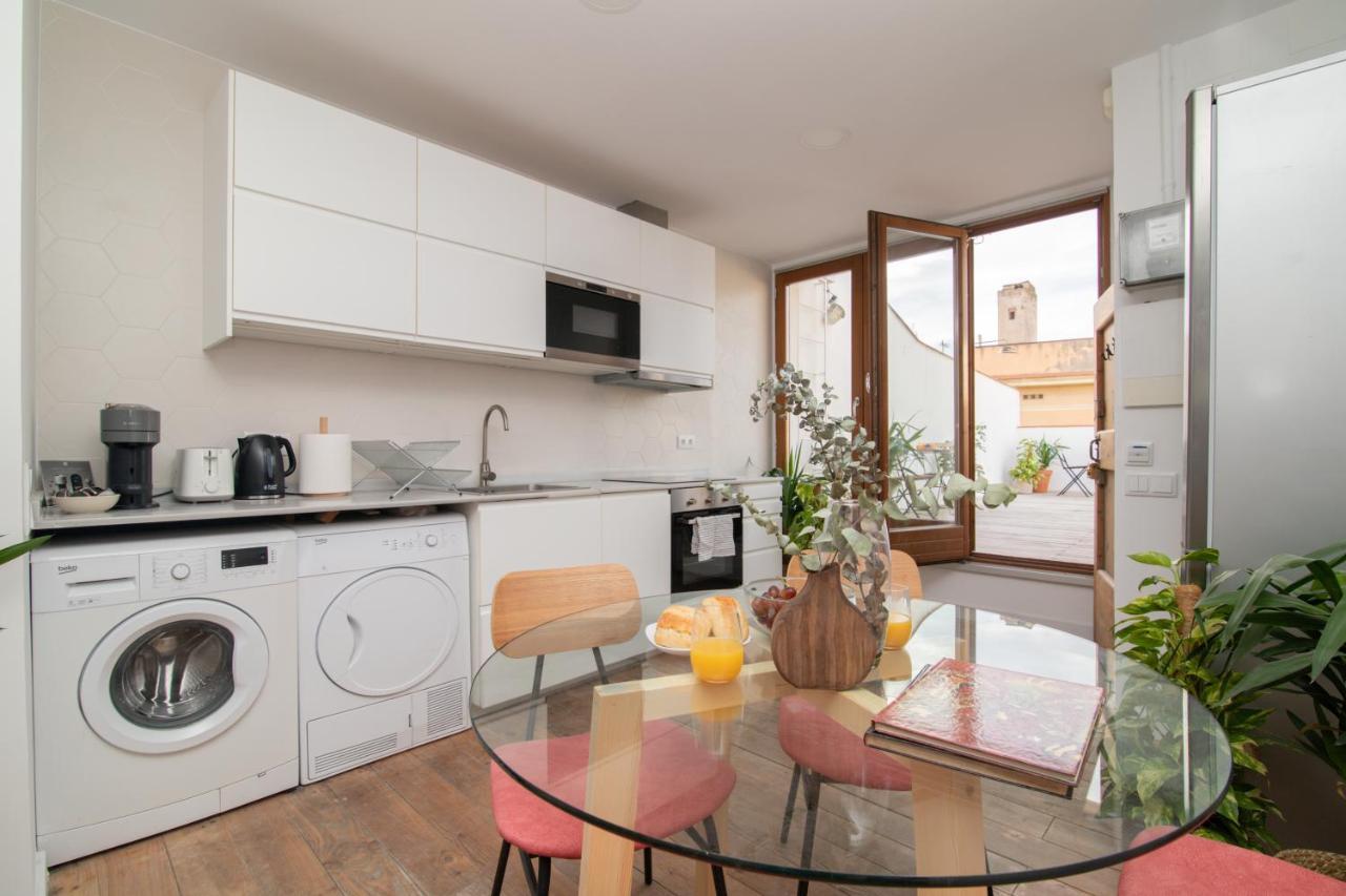 Barcelona Apartments In Born Exteriér fotografie